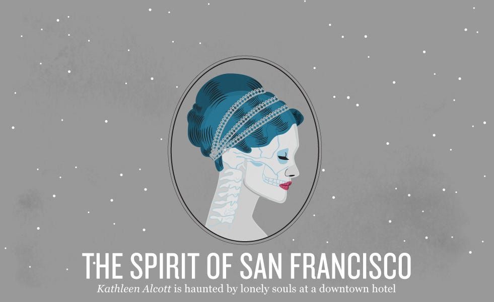 Haunted by a Hotel’s Lonely Souls