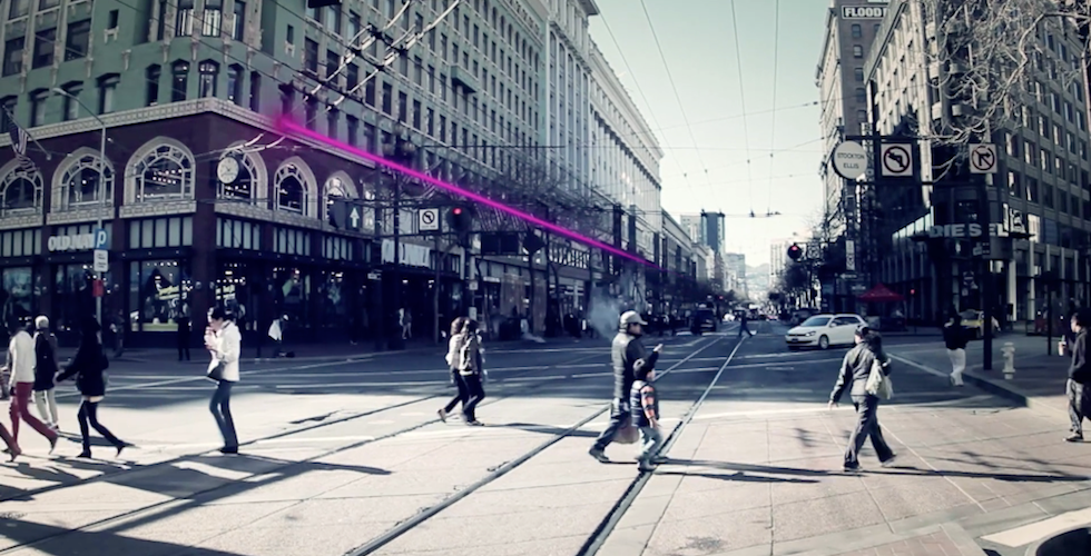 Updated: Market St Might Get Amazing Light Sculpture