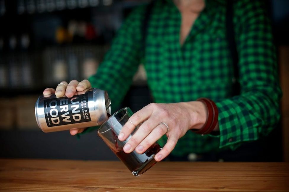 Wine in a Can: This Is Really Happening
