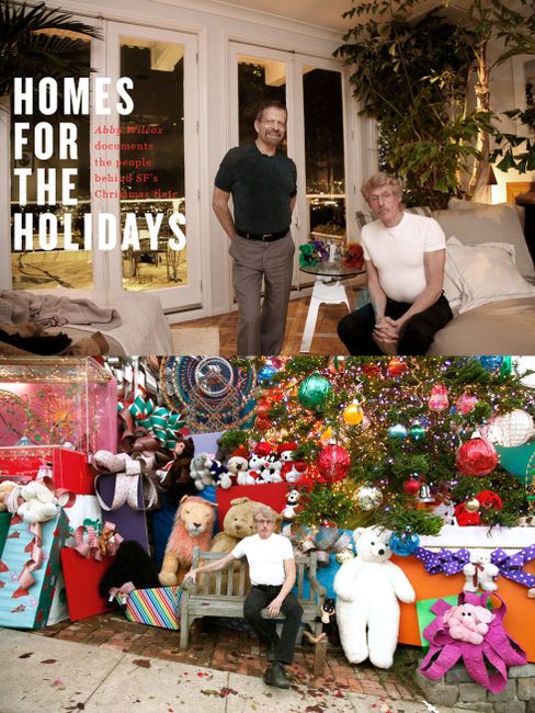 Homes for the Holidays