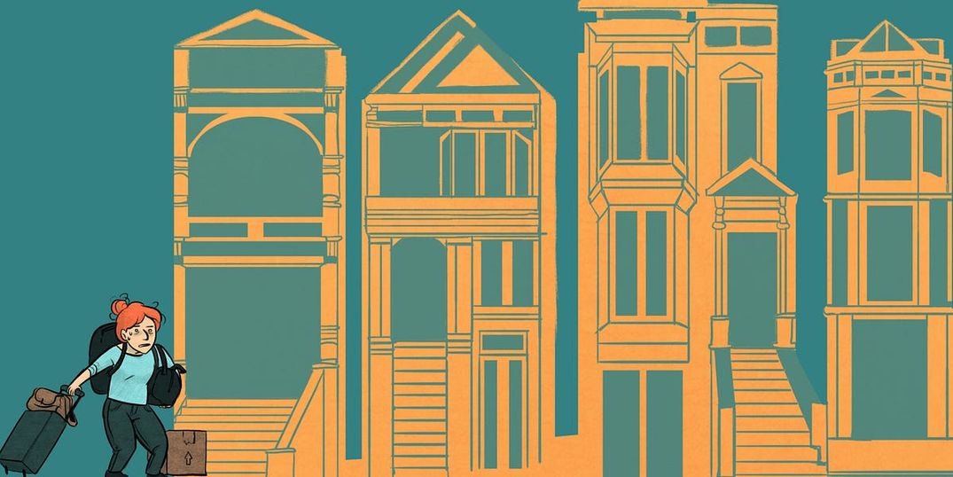Apartment Hunting in SF Sucks