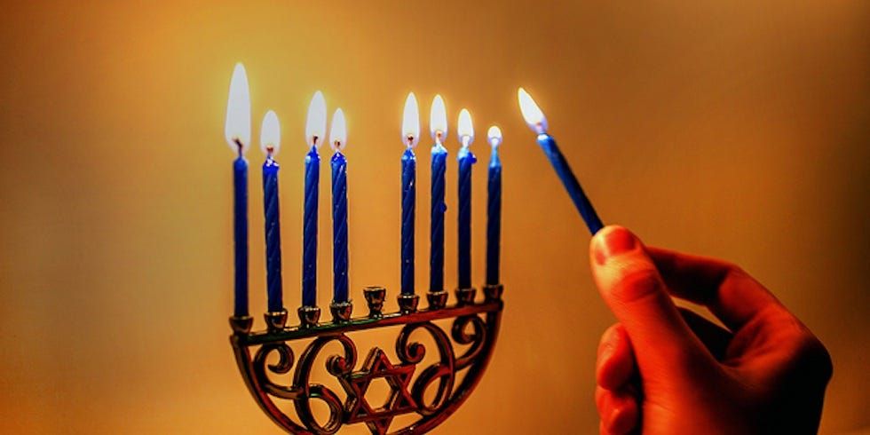 6 Ways To Celebrate Hanukkah In The Bay