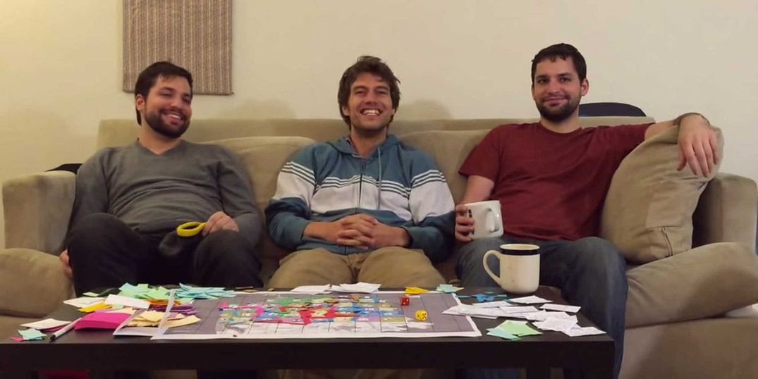 New Board Game Lets You Feel Like A Startup Techie