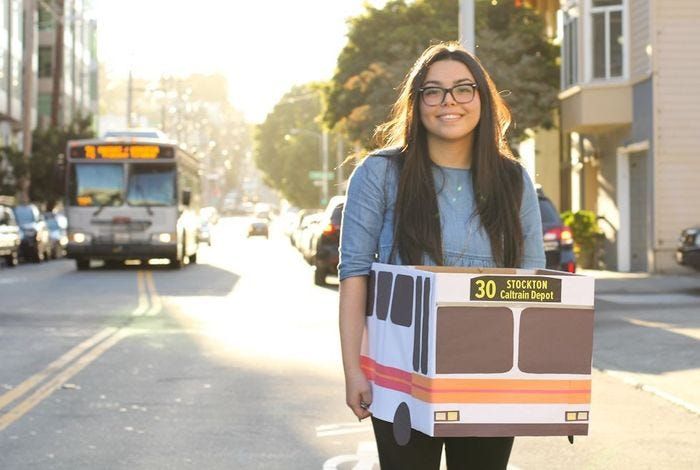 Epic San Francisco Costume Inspiration