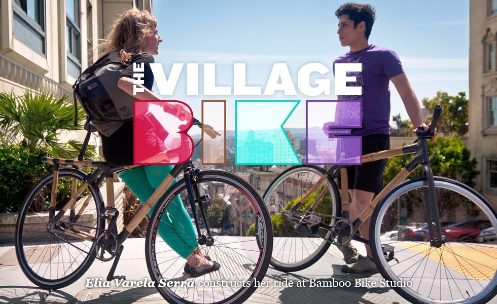 The Village Bicycle
