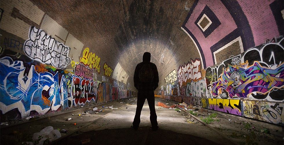 A Deeper Look at the Tunnels Under San Francisco