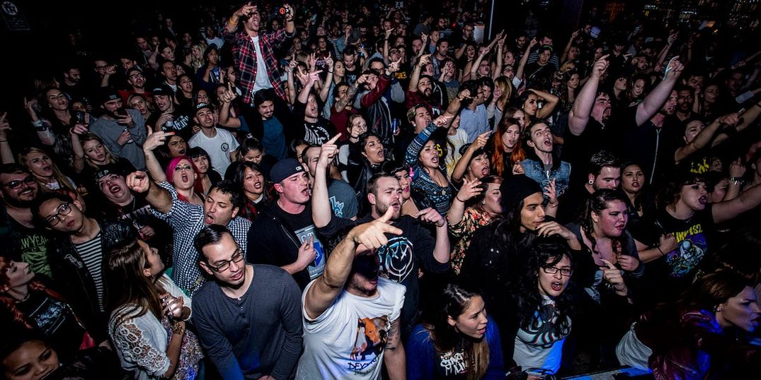 No Longer a Guilty Pleasure, Emo Night Draws Huge Crowds in LA