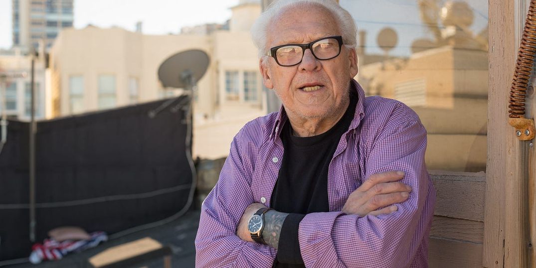 Meet 83-Year-Old Tattoo Legend Lyle Tuttle