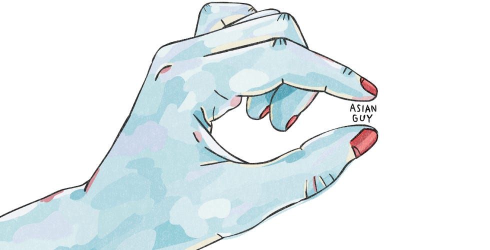 Asian Male Stereotypes Complicate My Love Life