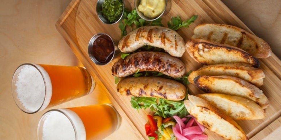The 7 Best Places to Get Your Sausage Fix in LA