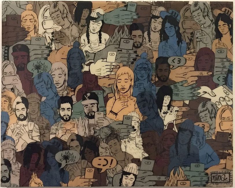 “No Window Shopping”: An Exhibition about San Francisco’s Current Challenges