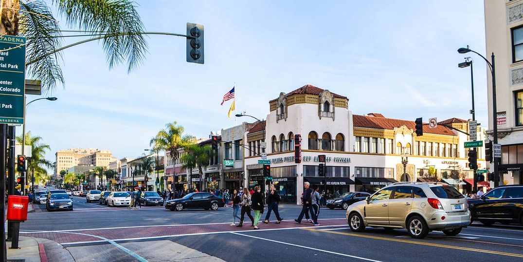This is Where You Should Be Going In Pasadena