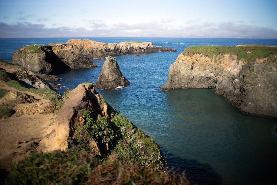 Who Needs the Hamptons when You Have Mendocino?