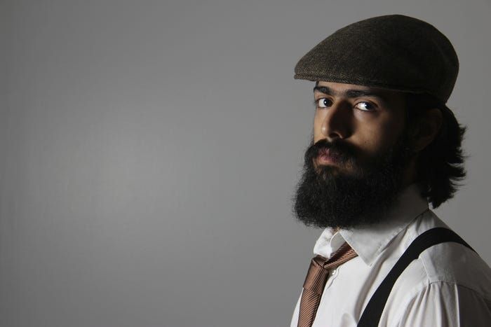 Beards Are Over