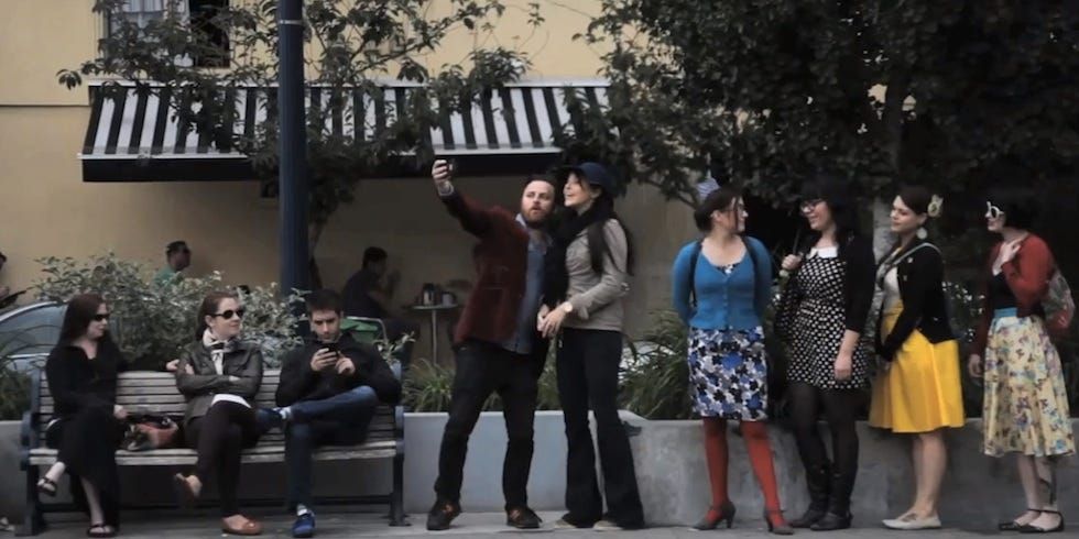 This is Why San Franciscans Love Waiting in Line