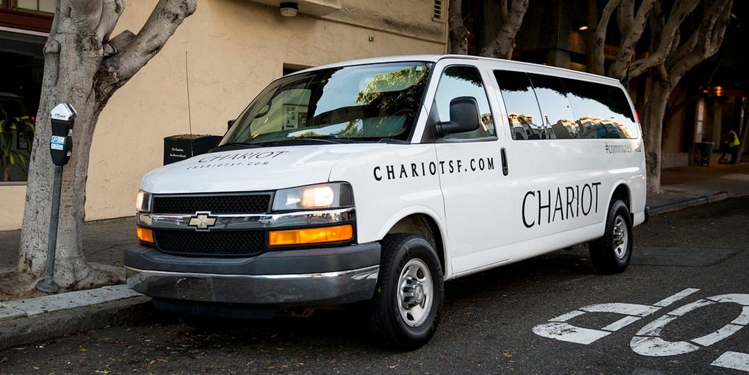 Chariot, Private Van for Muni Haters, Expands to Cole Valley