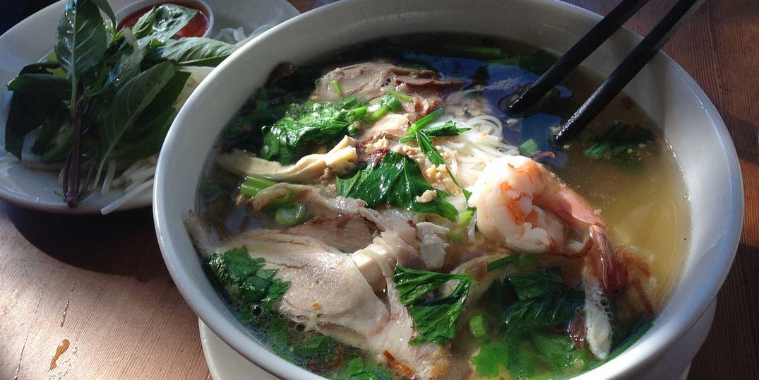 The 11 Best Bowls of Pho in San Francisco