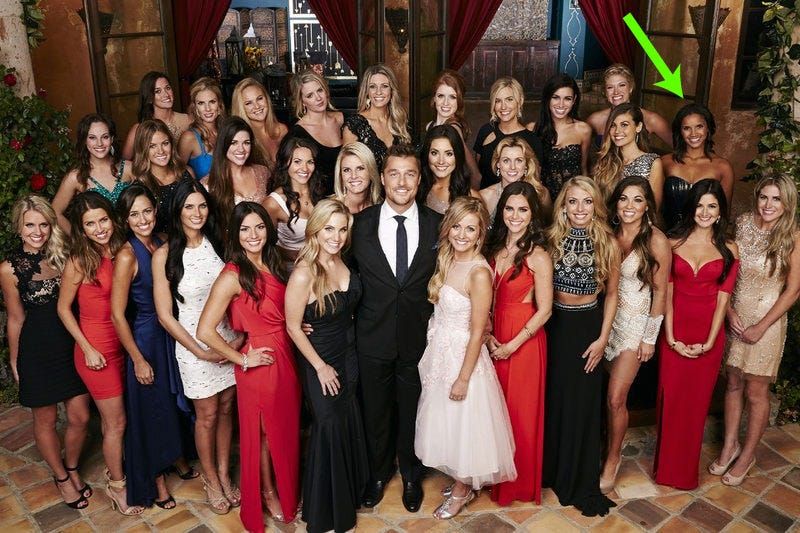 Graphs Show How Early Minorities are Eliminated on “The Bachelor”