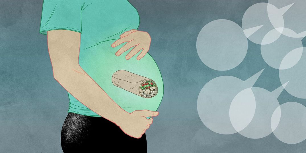 Stop Asking Women If We’re Pregnant