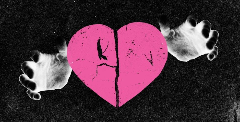 I Survived an Abusive Relationship