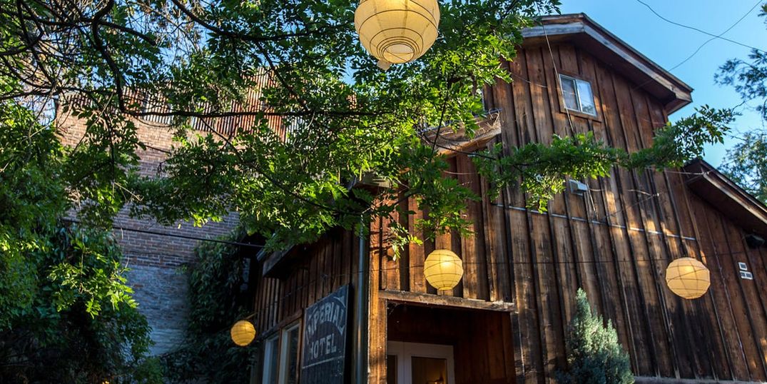 Take This Awesome Fall Road Trip to Gold Country