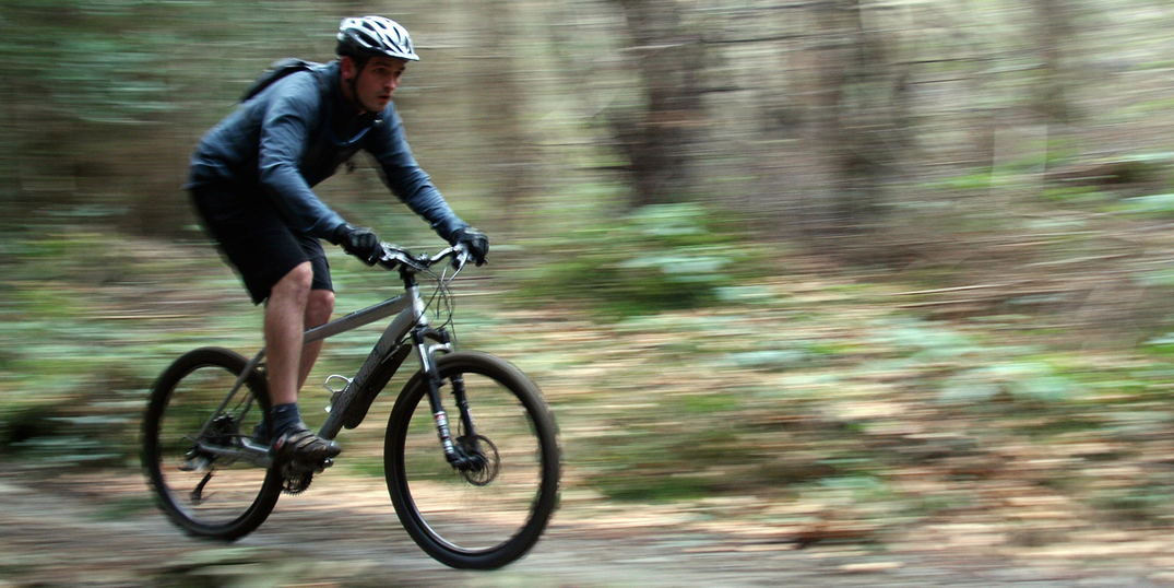 You Gotta Take Your Bike to These Spots