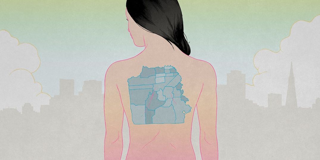 12 Ways Growing Up in San Francisco Has Ruined Me for Other Cities