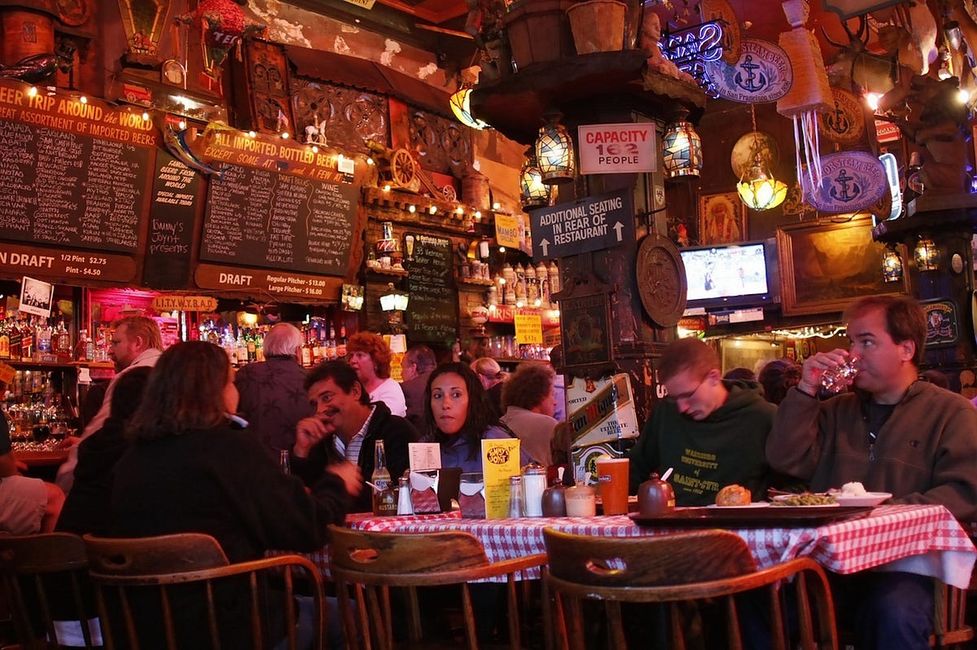 Where to Eat Late at Night in San Francisco When You’re Wasted