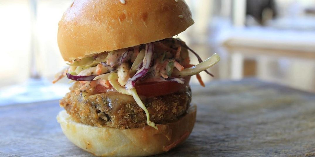 Snail Patty with Foie Gras is SF’s New Decadent Burger