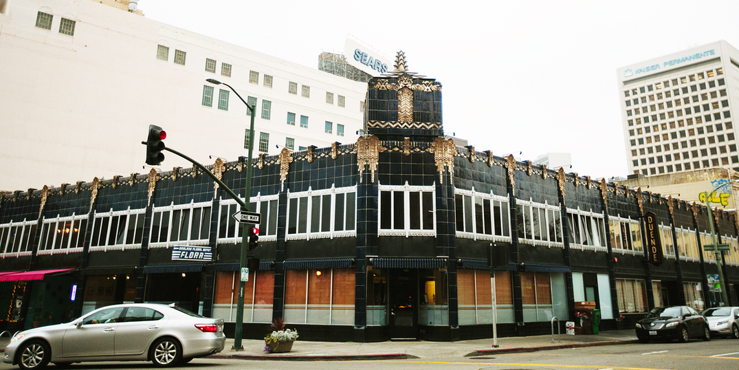 Why I Love Living in Downtown Oakland