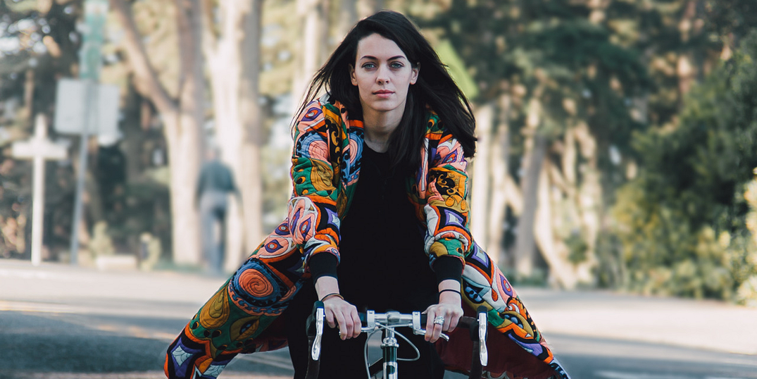 Follow This SF Instagram Account if You Like Attractive People on Bikes