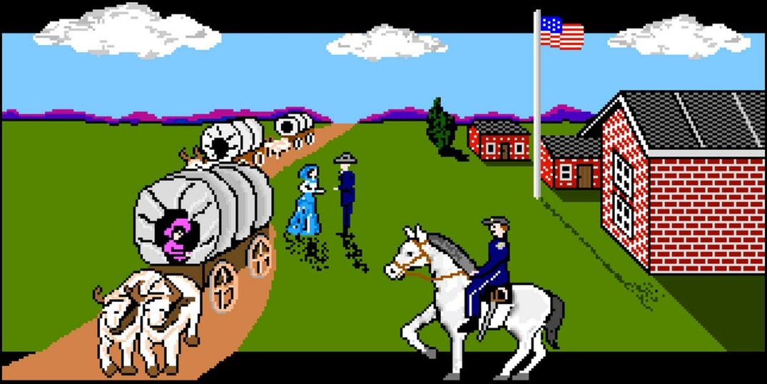 Rejoice: You Can Play “Oregon Trail” Online