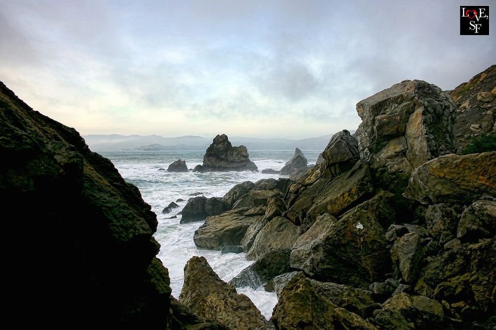 Seven Reasons Why We Adore Ocean Beach