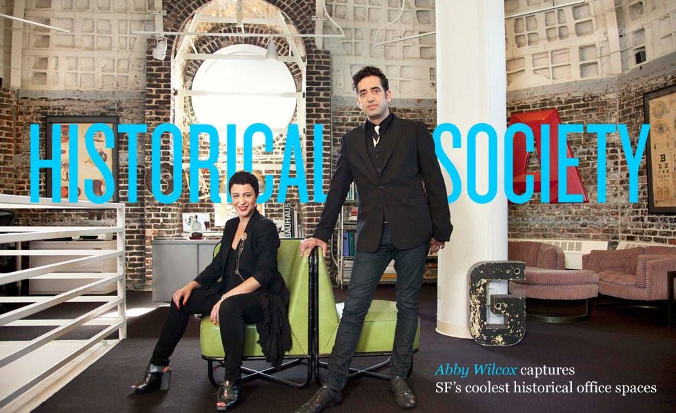 SF’s Most Interesting and Historical Office Spaces