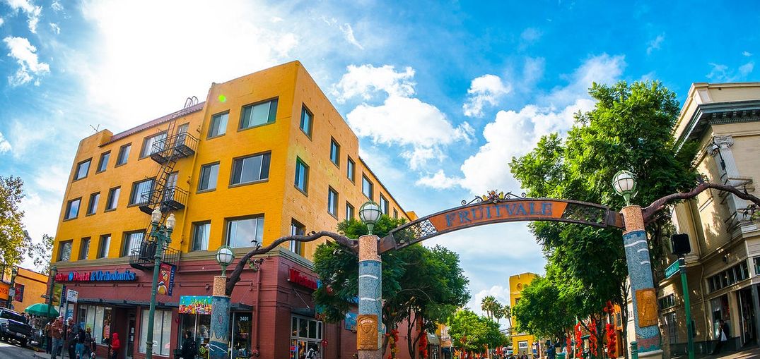 Fruitvale: Transit and Community