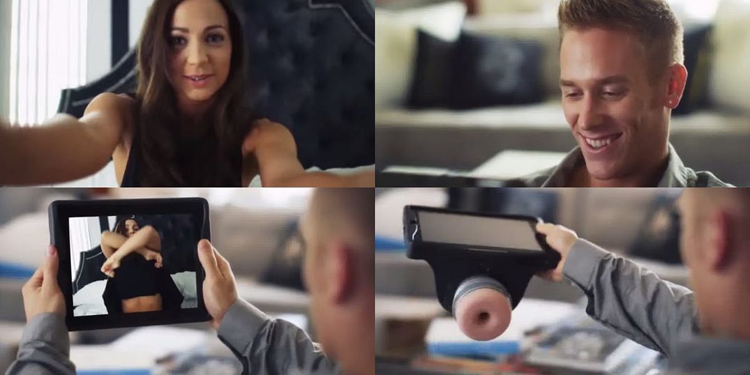 Men Can Bone Their iPads with New Sex Toy