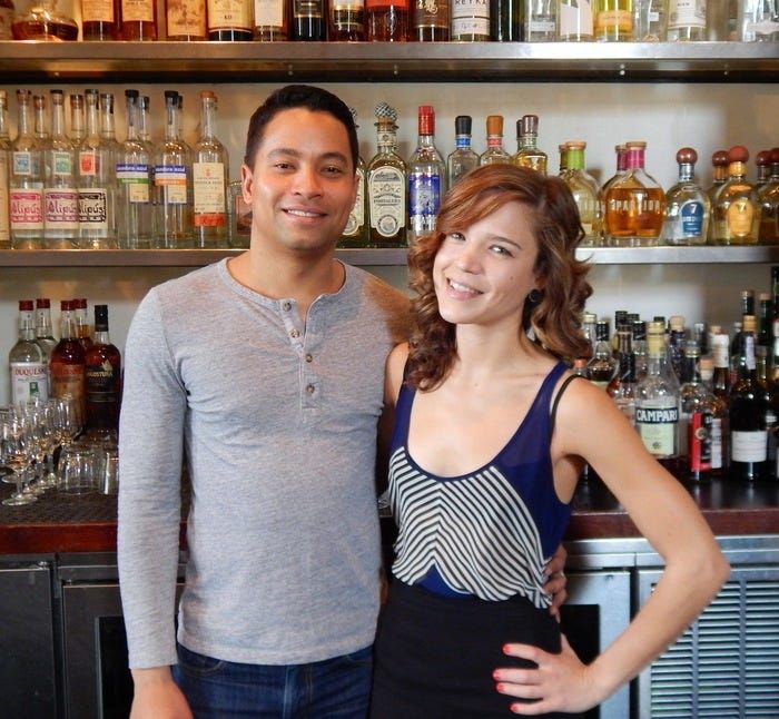 Sponsored: What’s It Like to Date a Fellow Bartender?