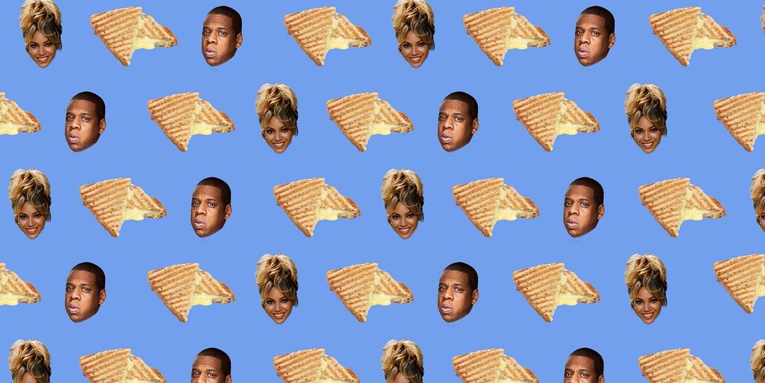 Here’s What Beyonce and Jay Z Ate In SF