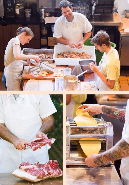 NOPA: Behind The Scenes With Chef Laurence Jossel