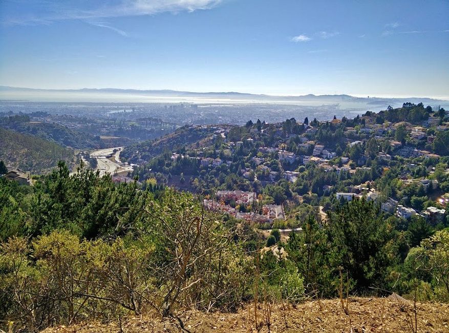 Best East Bay Motorcycle Rides