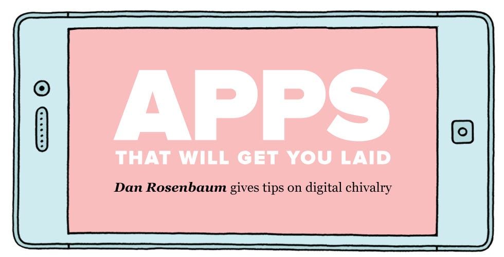 Apps That Will Get You Laid