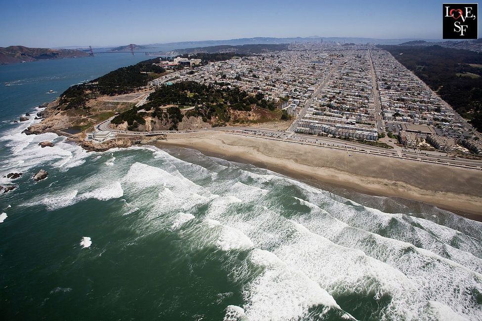 San Francisco from Above
