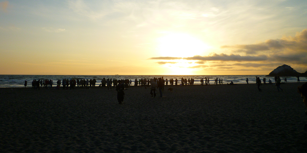 Silent Dance Party on the Beach Coming in Sept!