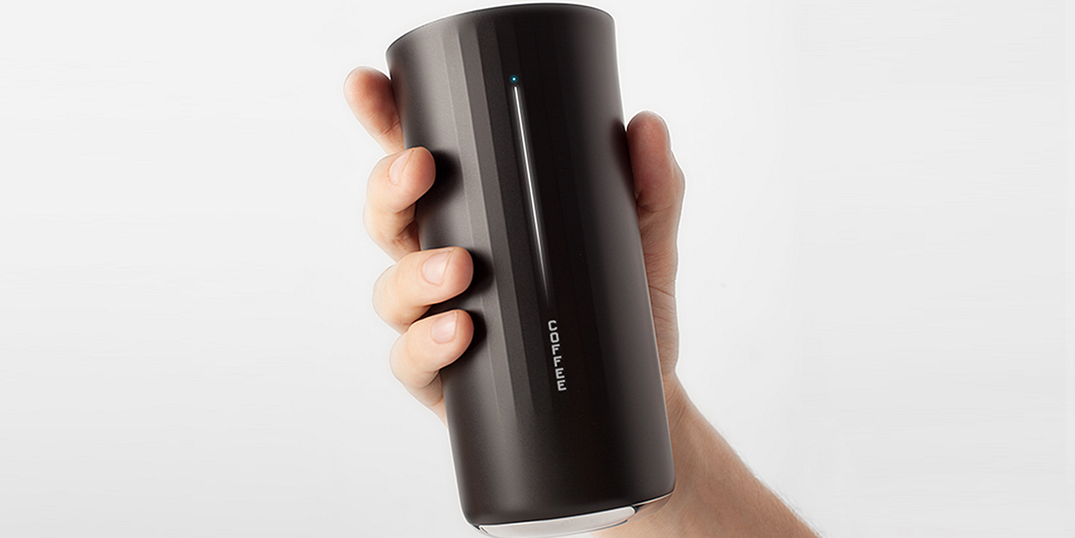 This Cup Might Finally Get You to Drink More Water