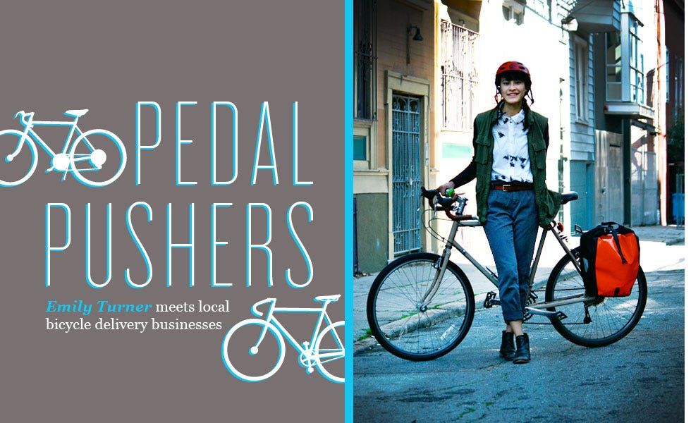 Pedal Pushers