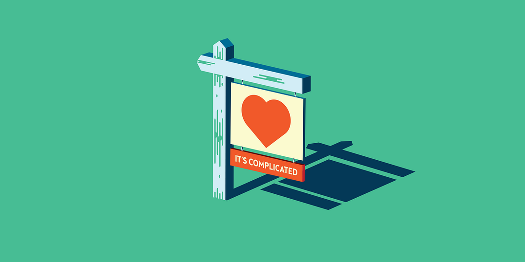 This Rental Market Is Messing Up Relationships