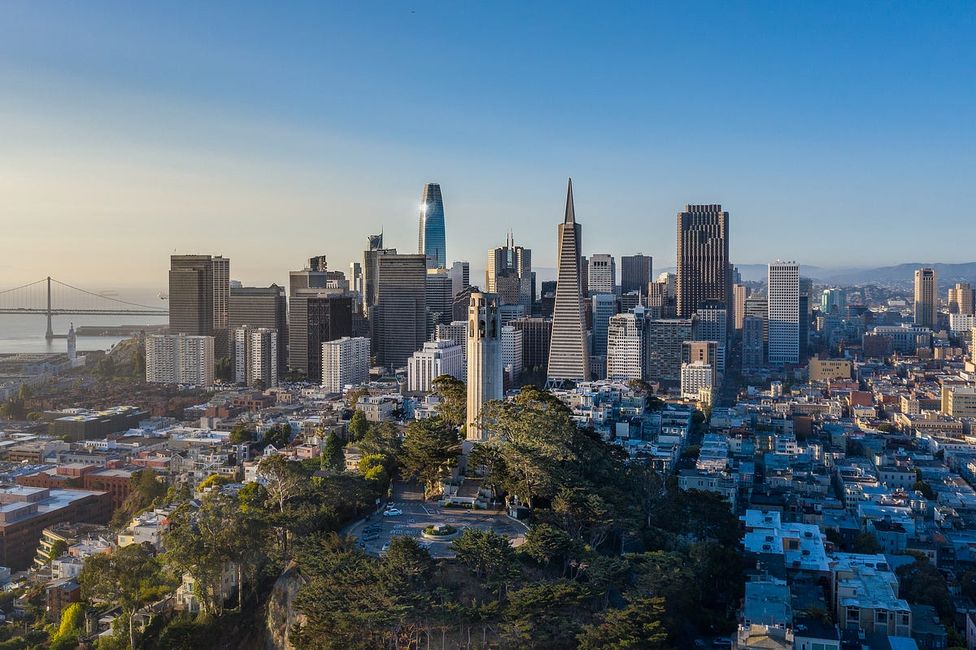 Are Missiles Falling on San Francisco?
