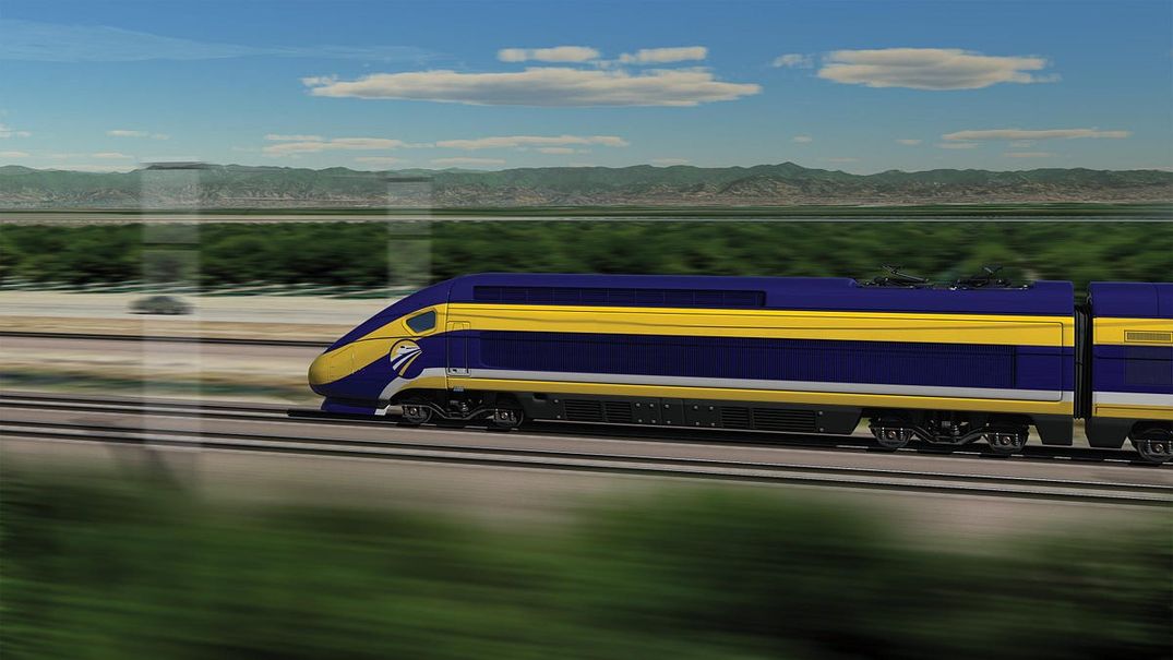 It’s Not Too Late: Why California Must Still Build High-Speed Rail
