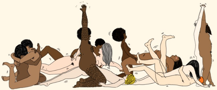 San Francisco’s Sex-Story Underground