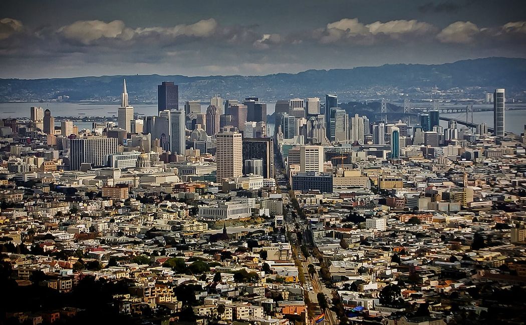 I Left My Heart in San Francisco, Along with My Rock-Climbing Membership and Two Teslas
